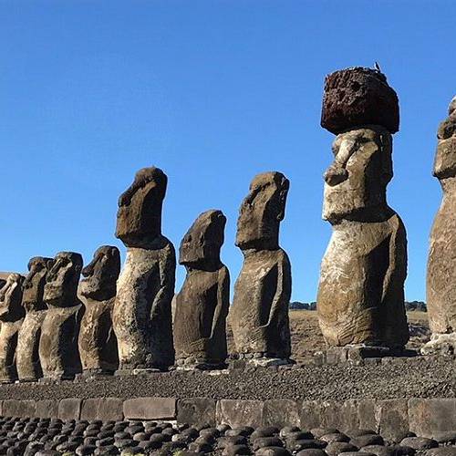 6 remarkable facts you may not know about Easter Island